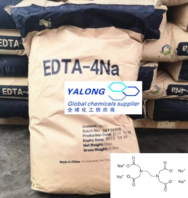 乙二胺四乙酸四钠（EDTA-4Na）