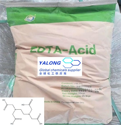 乙二胺四乙酸（EDTA）