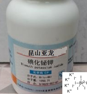 碘化铋钾