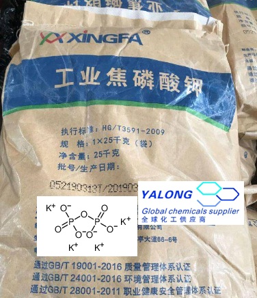 焦磷酸钾