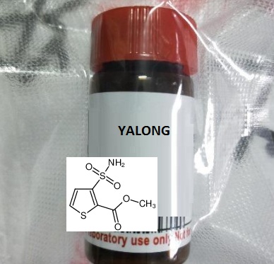 3-磺酰氨基-2-噻吩甲酸甲酯