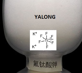 氟钛酸钾