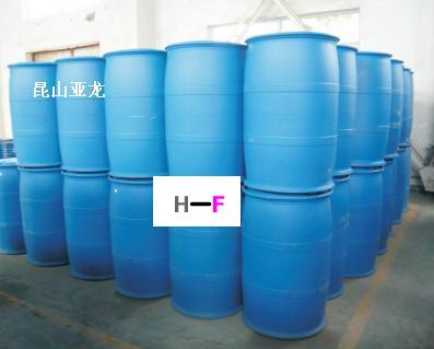 氢氟酸