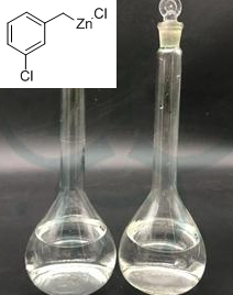 3-氯苯甲基氯化锌溶液
