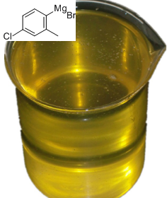4-氯-2-甲基苯基溴化镁