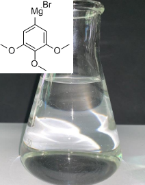 3,4,5-三甲氧基苯基溴化镁