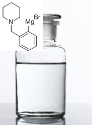 [2-(1-哌啶基甲基)苯基]溴化镁