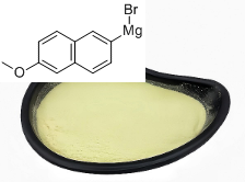 6-甲氧基-2-萘基溴化镁