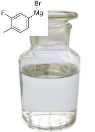 3-氟-4-甲基苯基溴化镁