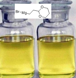 (1,3-二氧六环-2-乙基)溴化镁