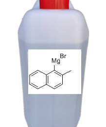 2-甲基-1-萘基溴化镁