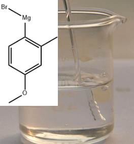 4-甲氧基-2-甲基苯基溴化镁