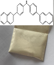 4-(2-萘基)-N-[4-(2-萘基)苯基]苯胺