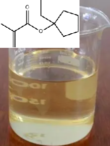 1-乙基环戊基甲基丙烯酸酯