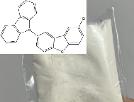 9-(8-溴二苯并[B,D]呋喃-2-基)-9H-咔唑