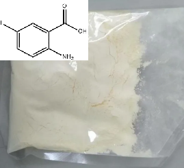 2-氨基-5-碘苯甲酸