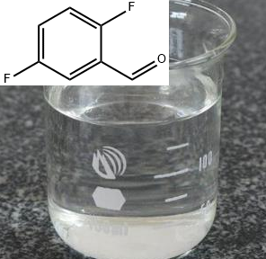 2,5-二氟苯甲醛