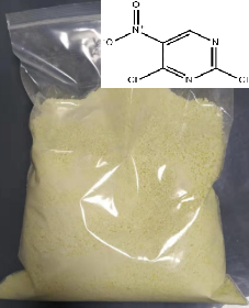 2,4-二氯-5 硝基嘧啶
