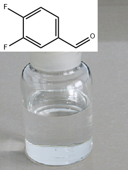 3,4-二氟苯甲醛