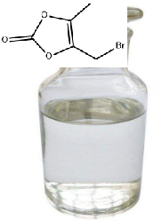 4-溴甲基-5-甲基-1,3-间二氧杂环戊烯-2-酮
