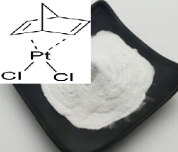 二氯(去菠二烯)铂(Ⅱ)