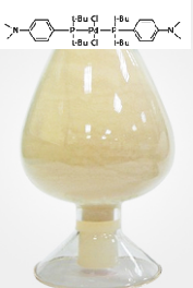 二氯双[二叔丁基-(4-二甲基氨基苯基)膦]