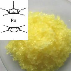 双(五甲基环戊烯)钌