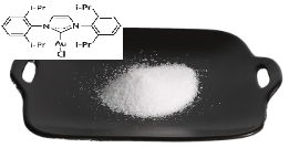 1,3-双(2,6-二-异丙基苯基)咪唑-2-亚基金(I)氯化物