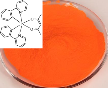 乙酰丙酮酸二(2-苯基吡啶)铱
