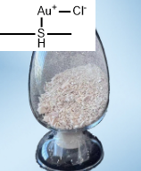 氯(二甲基硫化)金(l)