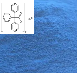 四(三苯基乙酸)二铑