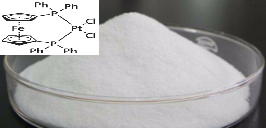 [1，1'-双(二苯基膦)二茂铁]二氯化铂(Ⅱ)