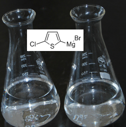 5-氯-2-噻吩基溴化镁