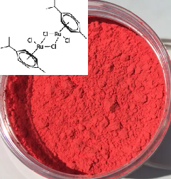 二氯双(4-甲基异丙基苯基)钉(Ⅱ)