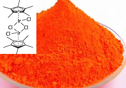 二氯(五甲基环戊二烯基)合铱(Ⅲ)二聚体
