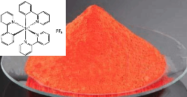 (2，2'-联吡啶)双(2-苯基吡啶)铱(Ⅲ)六氟磷酸盐