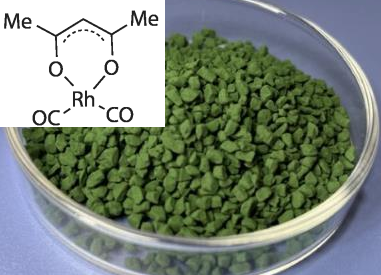 二羰基乙酰丙酮铑