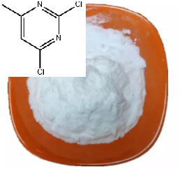 2,4-二氯-6-甲基嘧啶