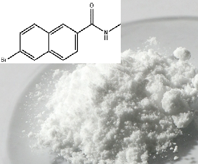 6-溴-N-甲基-2-萘甲酰胺