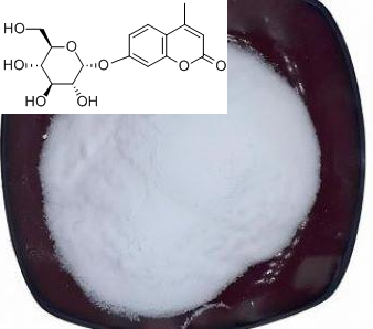 7-(α-D-吡喃葡糖氧基)-4-甲基-2H-1-苯并吡喃-2-酮