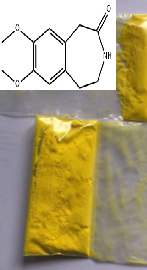 7,8-二甲氧基-1,3,4,5-四氢苯并氮杂卓-2-酮