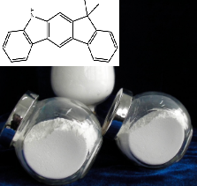 5,7-二氢-7,7-二甲基-茚并[2,1-B]咔唑