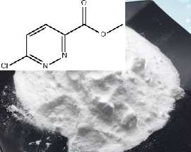 6-氯哒嗪-3-甲酸甲酯