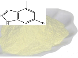 6-溴-4-甲基吲唑