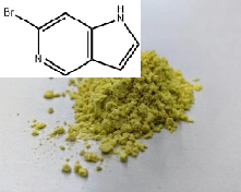 6-溴-5-氮杂吲哚