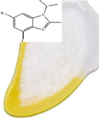 6-溴-4-氟-1-异丙基-2-甲基-1H-苯并[D]咪唑