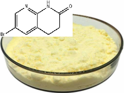 6-溴-3,4-二氢-1H-[1,8]萘啶-2-酮