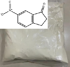 6-硝基-1-茚满酮