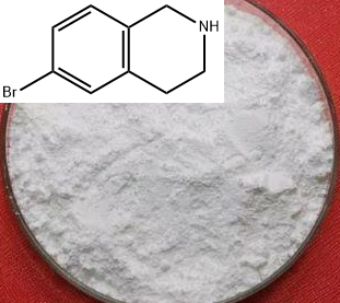 6-溴-1,2,3,4-四氢异喹啉