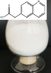 6-喹啉乙酸